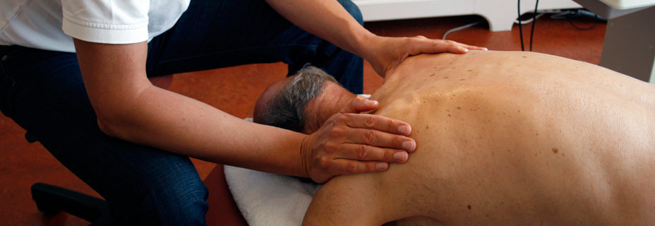 Holistic Healing Massage