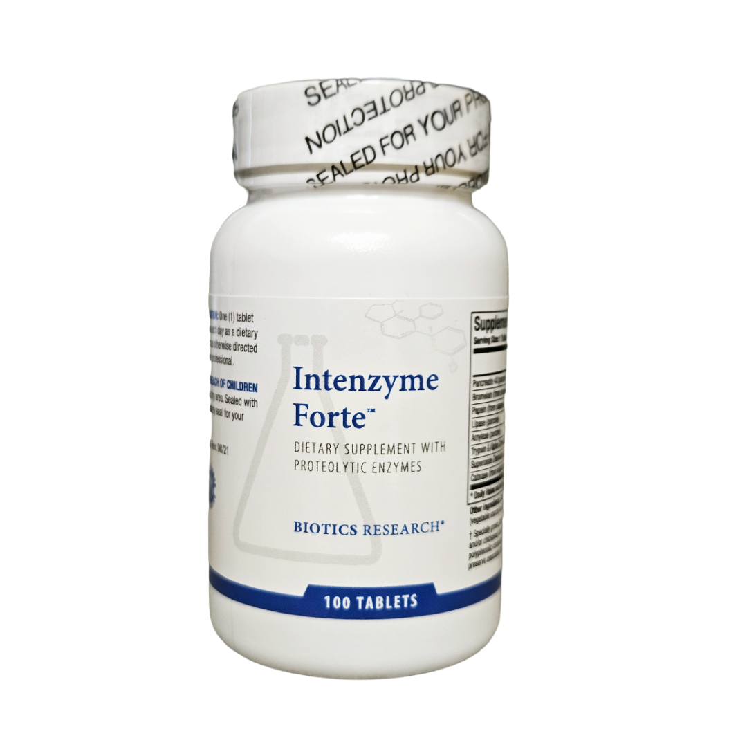 Intenzyme Forte dietary supplement