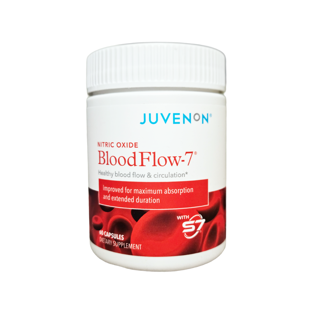 Juvenon Blood Flow 7 supplement