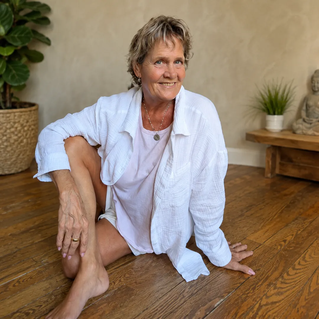 Merrily McDonald, E-RYT 500 Yoga Teacher