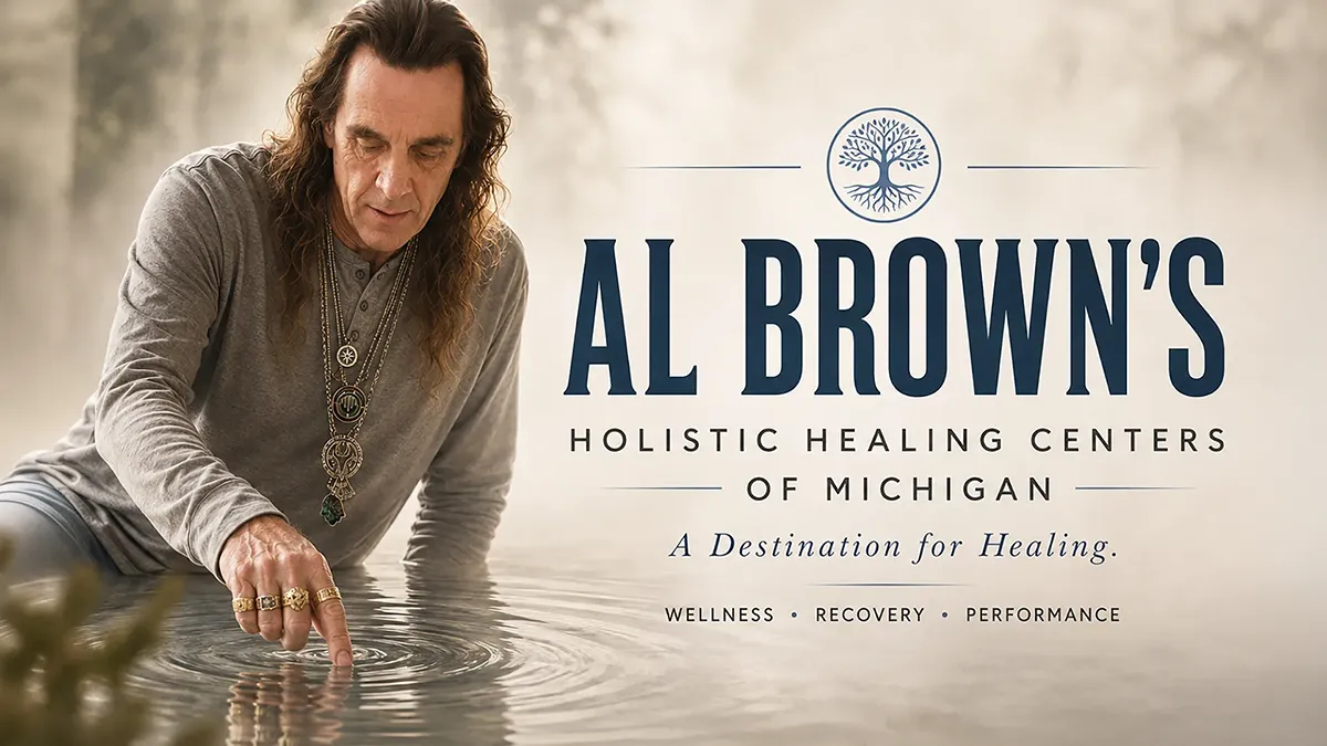 Al Brown's Holistic Healing Centers of MI